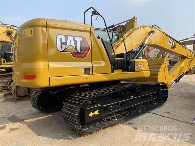 CAT 320 GC 履帶式 挖土機/掘鑿機/挖掘機