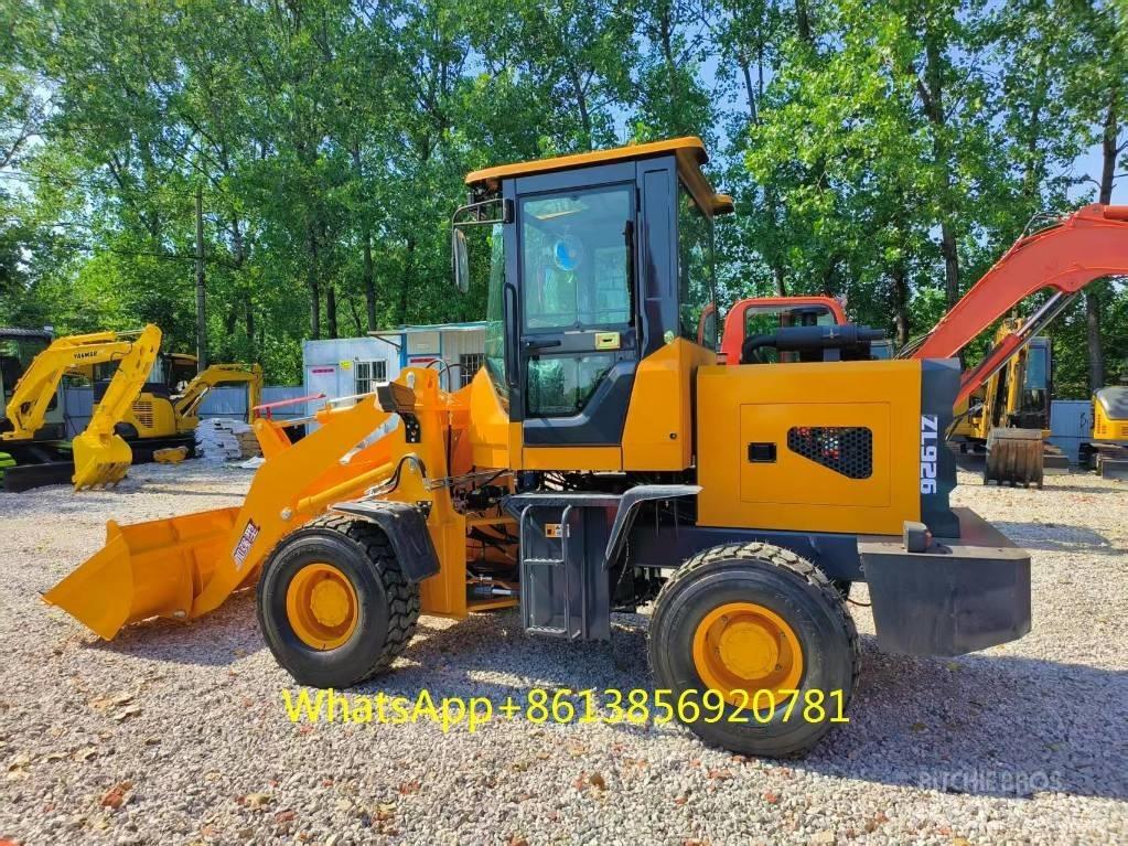  WALILA  926tz 輪胎式裝載機