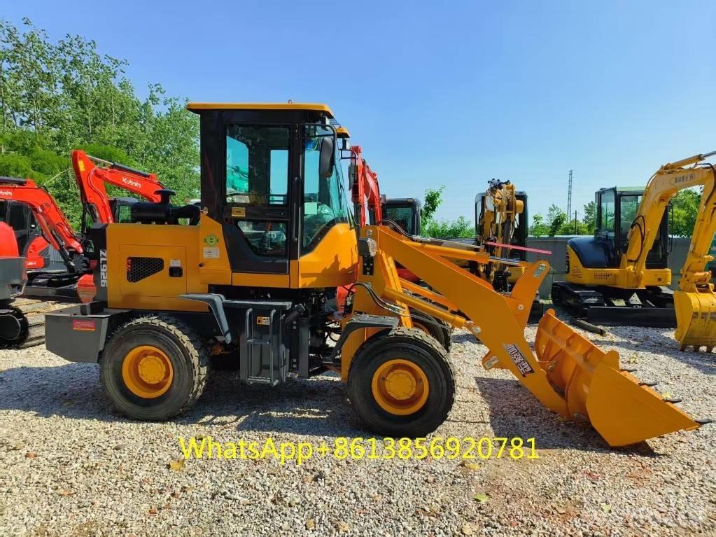  WALILA  926tz 輪胎式裝載機