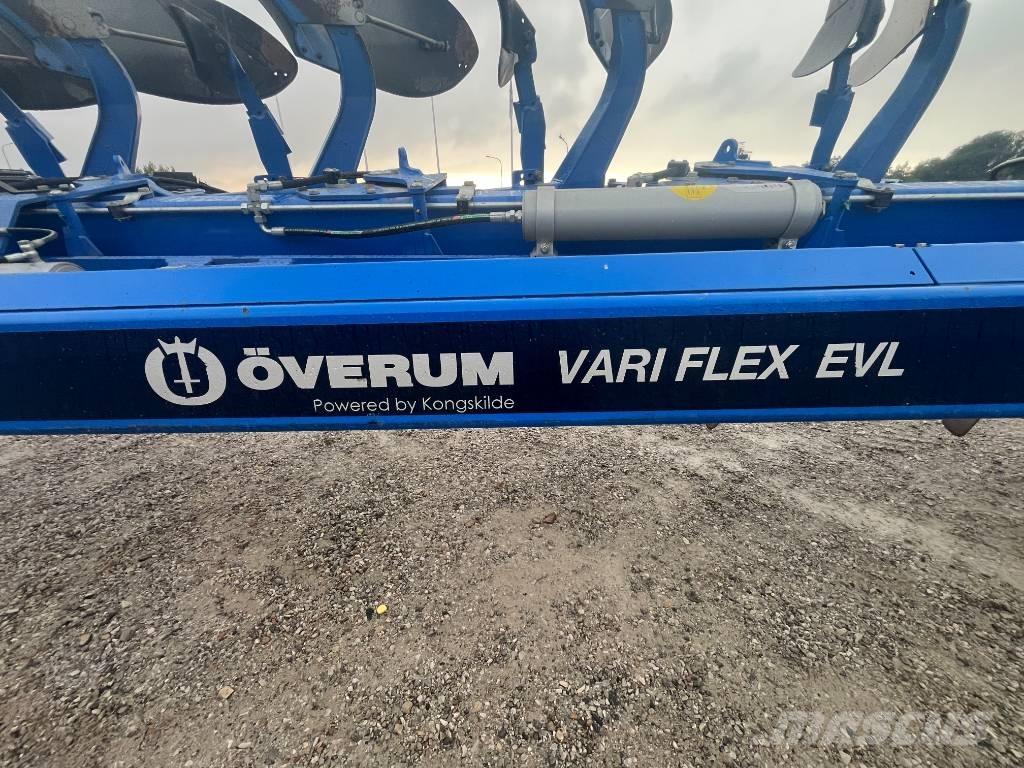 Överum VariFlexEVL 雙向犁