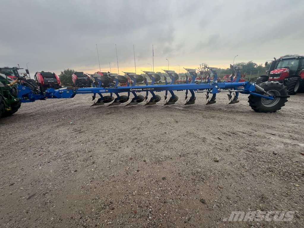 Överum VariFlexEVL 雙向犁