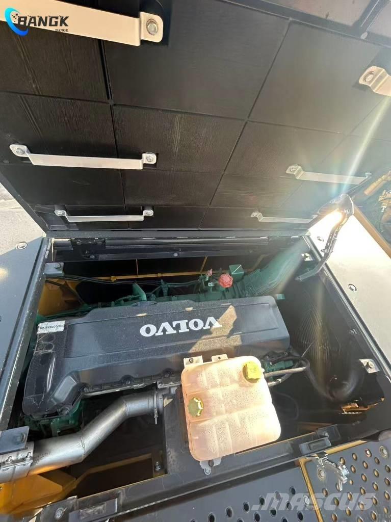 Volvo EC 480 履帶式 挖土機/掘鑿機/挖掘機