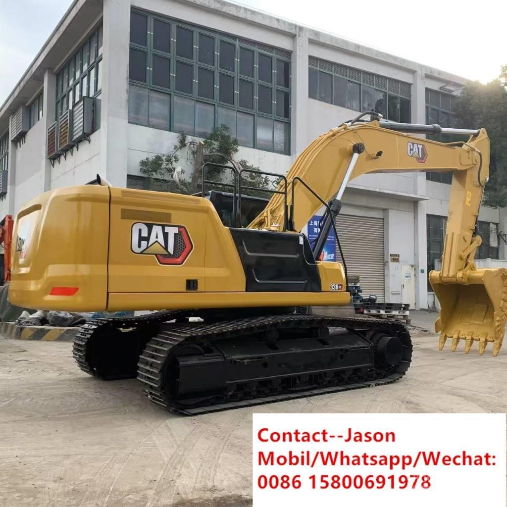 CAT 336 履帶式 挖土機/掘鑿機/挖掘機