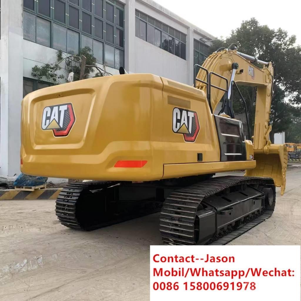 CAT 336 履帶式 挖土機/掘鑿機/挖掘機