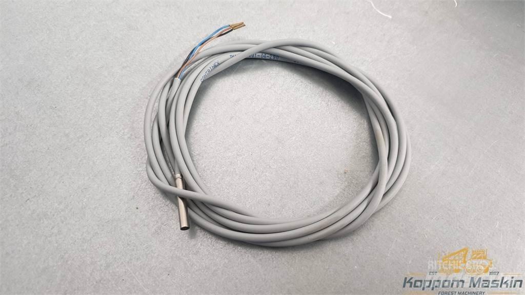 Ponsse 0026901 電子設備