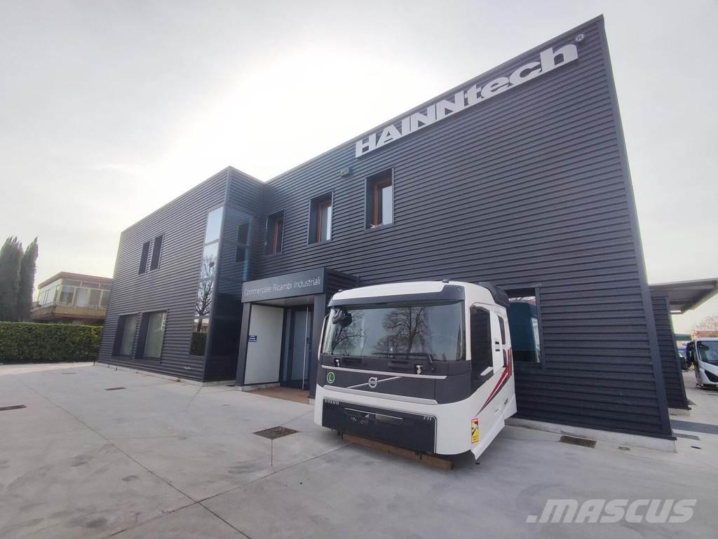 Volvo FH - L2 H1 駕駛室與內部