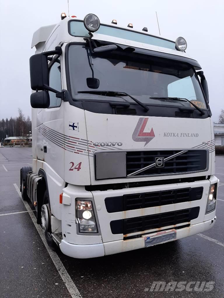 Volvo FH 13 曳引機組件