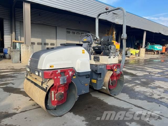 Dynapac CC 1300 雙輪滾壓機