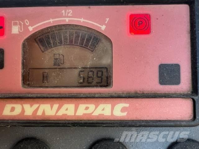 Dynapac CC 1300 雙輪滾壓機