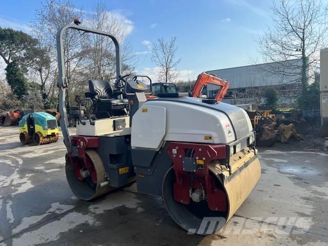 Dynapac CC 1300 雙輪滾壓機