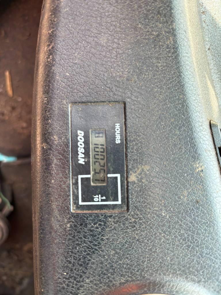 Doosan DL 300-5 輪胎式裝載機