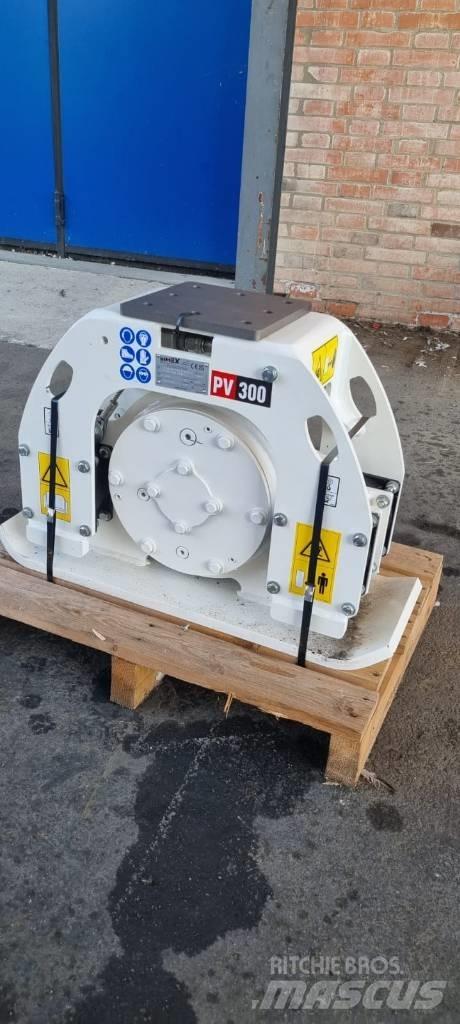Simex PV300 瀝青機械配件