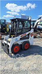 Bobcat SSL 滑移轉向裝載機