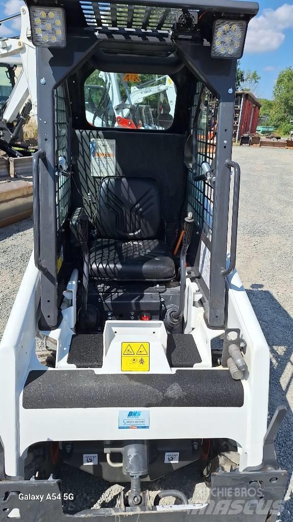 Bobcat SSL 滑移轉向裝載機