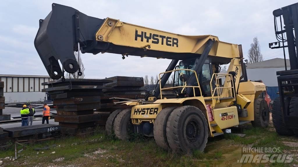 Hyster RS45-31CH 前伸型堆積機