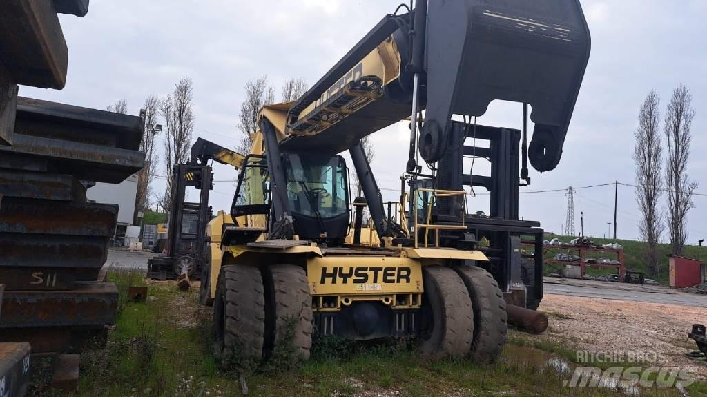 Hyster RS45-31CH 前伸型堆積機