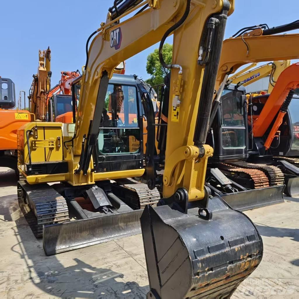 CAT 305.5 小型挖土機/掘鑿機<7t(小型挖掘機)