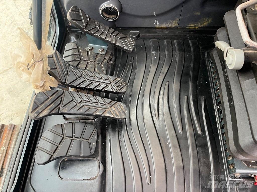 Hyundai HX140LC 履帶式 挖土機/掘鑿機/挖掘機