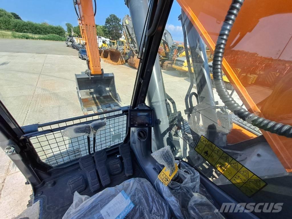 Doosan DX 530 LC-7 M 履帶式 挖土機/掘鑿機/挖掘機
