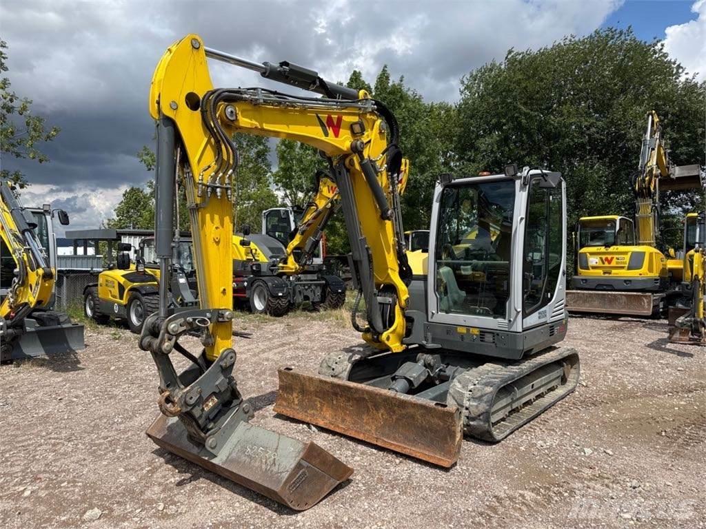 Wacker Neuson ET65 履帶式 挖土機/掘鑿機/挖掘機