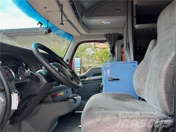 Kenworth T680 曳引機組件