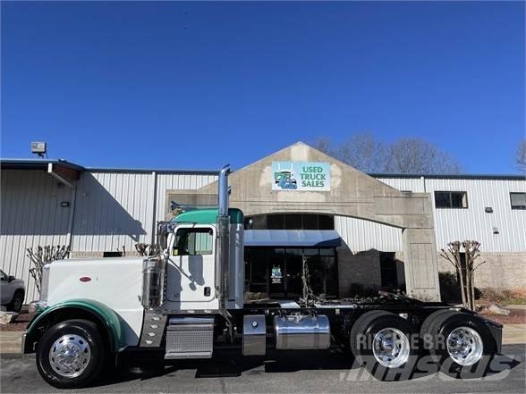 Peterbilt 389 曳引機組件