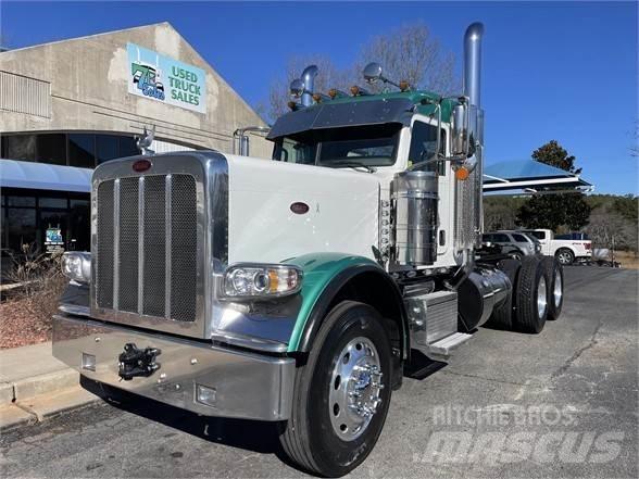 Peterbilt 389 曳引機組件