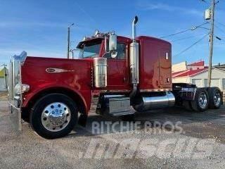 Peterbilt 389 其他