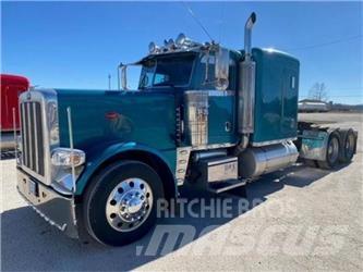 Peterbilt 389 其他