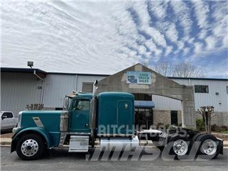 Peterbilt 389 其他