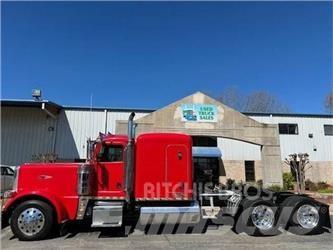 Peterbilt 389 其他