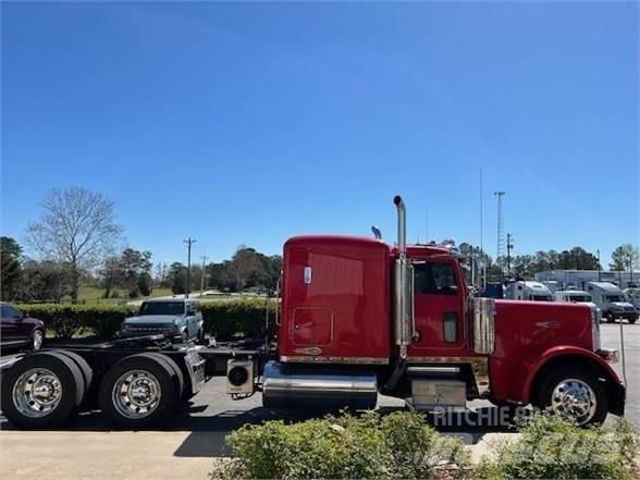 Peterbilt 389 其他