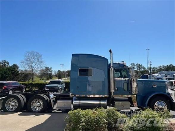 Peterbilt 389 其他