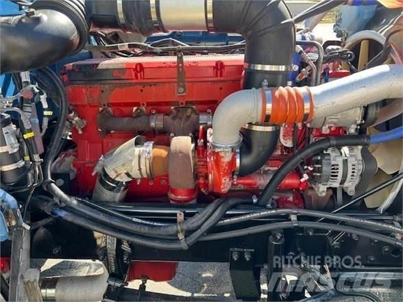 Peterbilt 389 其他