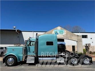 Peterbilt 389 其他