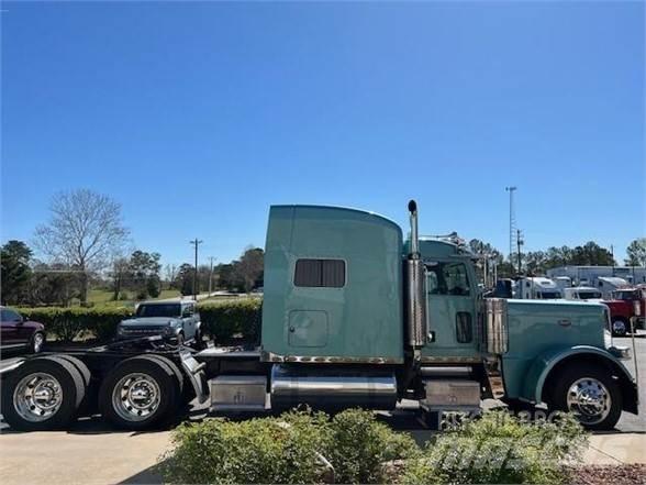 Peterbilt 389 其他