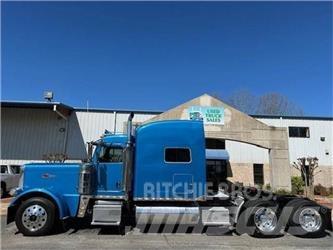 Peterbilt 389 其他