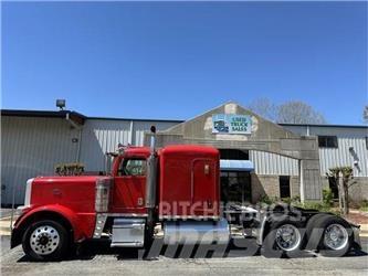 Peterbilt 389 其他