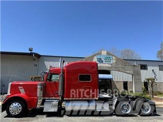 Peterbilt 389 其他