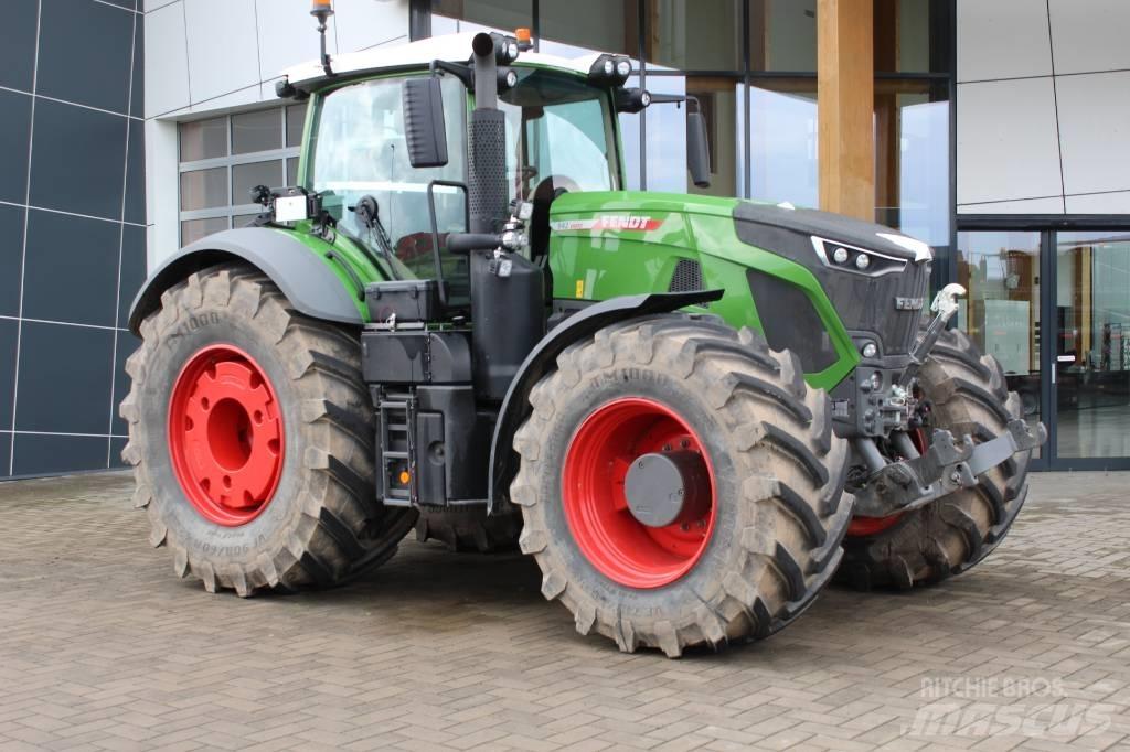 Fendt 942 Gen7 Profi+ 曳引機