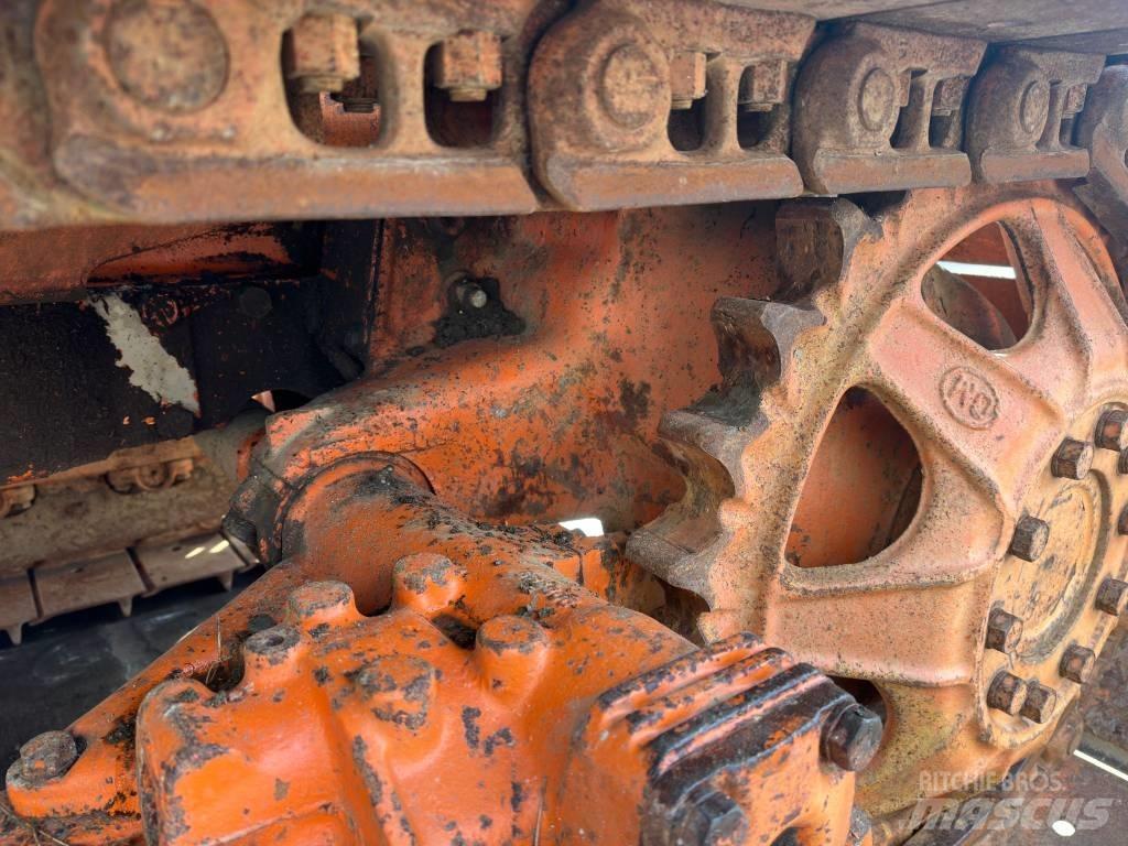 Fiat 805C 曳引機