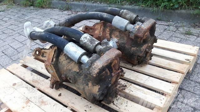 CAT 963 B 油壓