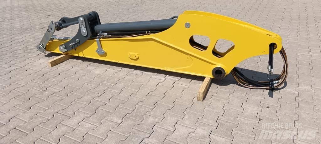 Wacker Neuson ET 90 中型挖土機/掘鑿機/挖掘機 7t-12t