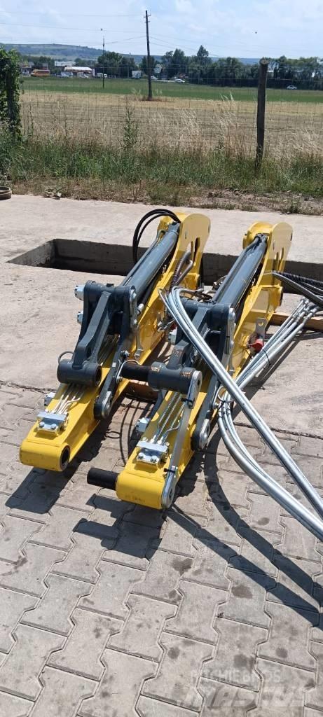 Wacker Neuson ET 90 中型挖土機/掘鑿機/挖掘機 7t-12t