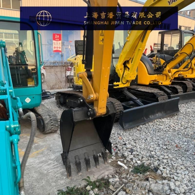 Sany SY 55 U 小型挖土機/掘鑿機<7t(小型挖掘機)