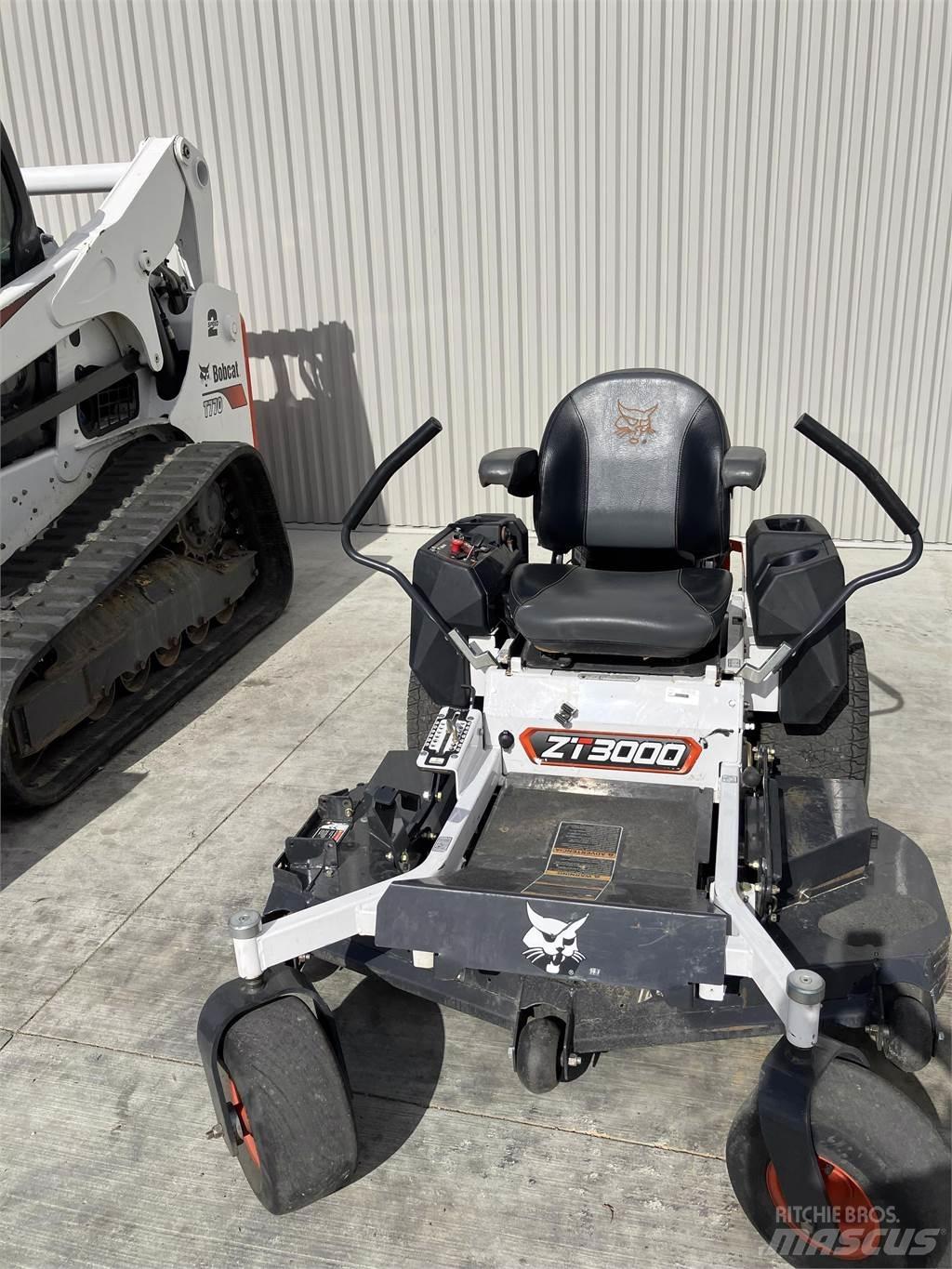 Bobcat ZT3000 其他