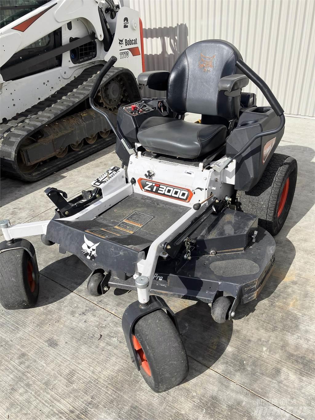 Bobcat ZT3000 其他