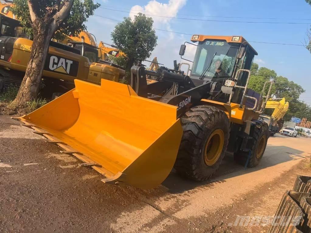 XCMG ZL 50 GN 輪胎式裝載機