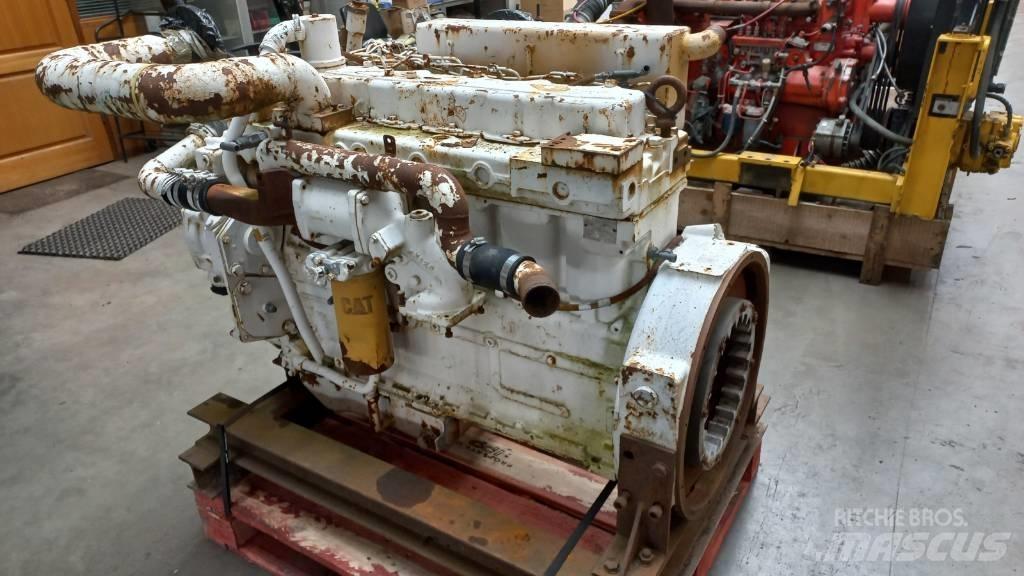 CAT 3306DI PC 引擎/發動機