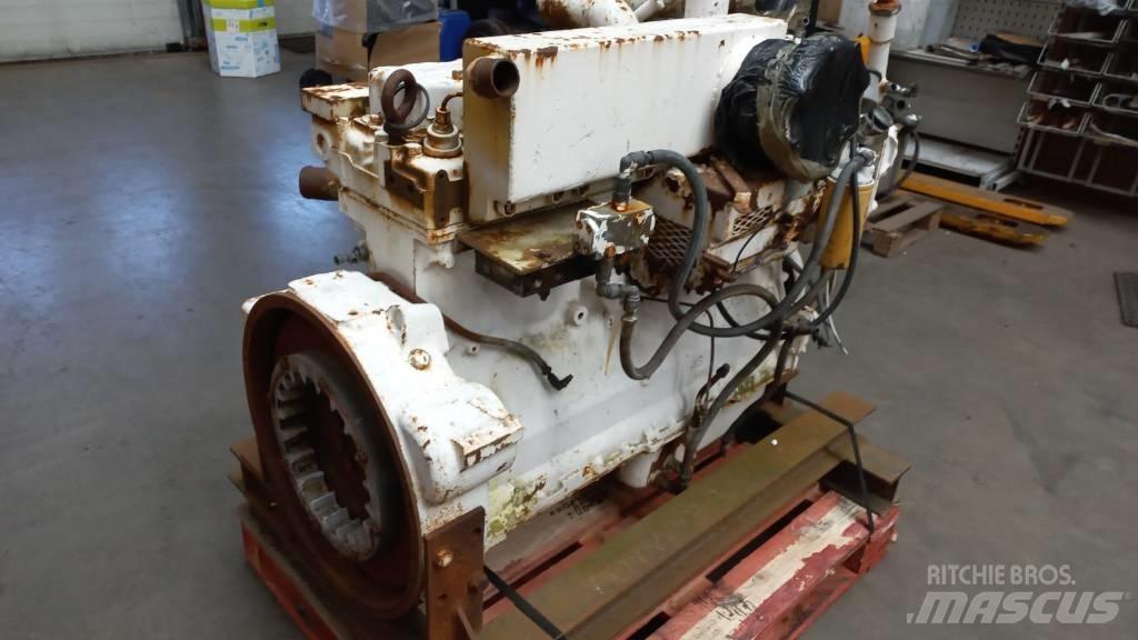 CAT 3306DI PC 引擎/發動機